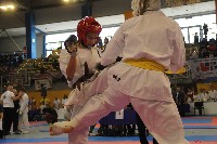 Knockdown Utánpótlás Magyar Bajnokság - XXI. Bushido Kupa 2018.
