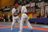 Knockdown Utánpótlás Magyar Bajnokság - XXI. Bushido Kupa 2018.