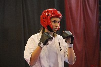 Knockdown Utánpótlás Magyar Bajnokság - XXI. Bushido Kupa 2018.