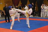 Knockdown Utánpótlás Magyar Bajnokság - XXI. Bushido Kupa 2018.