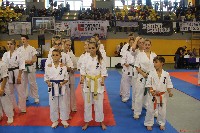 Knockdown Utánpótlás Magyar Bajnokság - XXI. Bushido Kupa 2018.