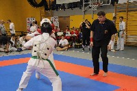 Knockdown Utánpótlás Magyar Bajnokság - XXI. Bushido Kupa 2018.