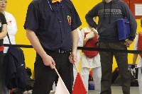 Knockdown Utánpótlás Magyar Bajnokság - XXI. Bushido Kupa 2018.