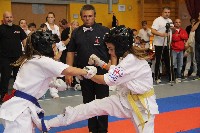Knockdown Utánpótlás Magyar Bajnokság - XXI. Bushido Kupa 2018.