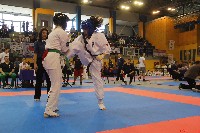 Knockdown Utánpótlás Magyar Bajnokság - XXI. Bushido Kupa 2018.