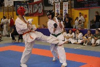 Knockdown Utánpótlás Magyar Bajnokság - XXI. Bushido Kupa 2018.