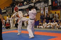Knockdown Utánpótlás Magyar Bajnokság - XXI. Bushido Kupa 2018.