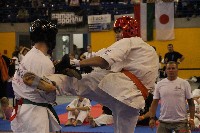 Knockdown Utánpótlás Magyar Bajnokság - XXI. Bushido Kupa 2018.