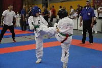 Knockdown Utánpótlás Magyar Bajnokság - XXI. Bushido Kupa 2018.