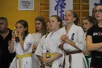 Knockdown Utánpótlás Magyar Bajnokság - XXI. Bushido Kupa 2018.