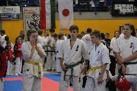 Knockdown Utánpótlás Magyar Bajnokság - XXI. Bushido Kupa 2018.