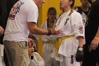 Knockdown Utánpótlás Magyar Bajnokság - XXI. Bushido Kupa 2018.