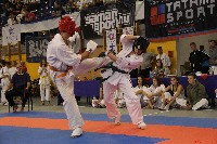Knockdown Utánpótlás Magyar Bajnokság - XXI. Bushido Kupa 2018.