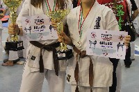 Knockdown Utánpótlás Magyar Bajnokság - XXI. Bushido Kupa 2018.