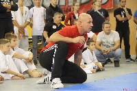 Knockdown Utánpótlás Magyar Bajnokság - XXI. Bushido Kupa 2018.