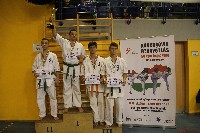 Knockdown Utánpótlás Magyar Bajnokság - XXI. Bushido Kupa 2018.