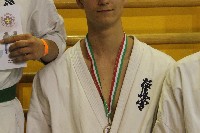 Knockdown Utánpótlás Magyar Bajnokság - XXI. Bushido Kupa 2018.