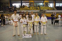Knockdown Utánpótlás Magyar Bajnokság - XXI. Bushido Kupa 2018.