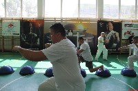 VIII. „The Legend” Sensei Bódi Szeminárium