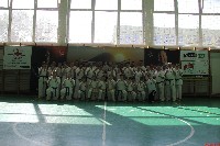 VIII. „The Legend” Sensei Bódi Szeminárium
