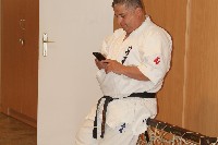 VIII. „The Legend” Sensei Bódi Szeminárium