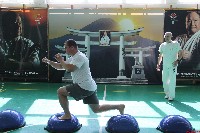 VIII. „The Legend” Sensei Bódi Szeminárium