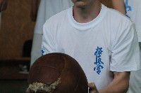 VIII. „The Legend” Sensei Bódi Szeminárium