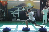 VIII. „The Legend” Sensei Bódi Szeminárium