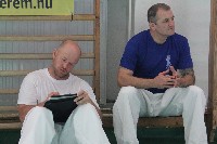 VIII. „The Legend” Sensei Bódi Szeminárium