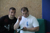 VIII. „The Legend” Sensei Bódi Szeminárium