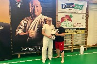 VIII. „The Legend” Sensei Bódi Szeminárium