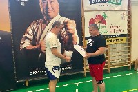 VIII. „The Legend” Sensei Bódi Szeminárium