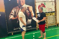 VIII. „The Legend” Sensei Bódi Szeminárium