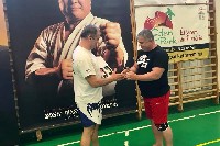 VIII. „The Legend” Sensei Bódi Szeminárium
