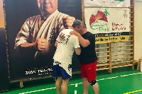 VIII. „The Legend” Sensei Bódi Szeminárium
