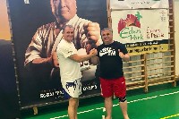 VIII. „The Legend” Sensei Bódi Szeminárium