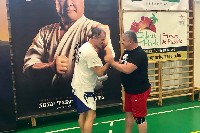 VIII. „The Legend” Sensei Bódi Szeminárium