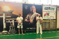 VIII. „The Legend” Sensei Bódi Szeminárium