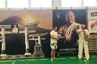 VIII. „The Legend” Sensei Bódi Szeminárium