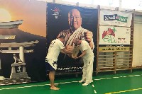 VIII. „The Legend” Sensei Bódi Szeminárium