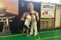 VIII. „The Legend” Sensei Bódi Szeminárium
