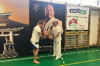 VIII. „The Legend” Sensei Bódi Szeminárium