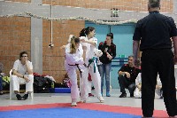 KYOKUSHIN KARATE KNOCK-DOWN DIÁKOLIMPIA