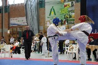 KYOKUSHIN KARATE KNOCK-DOWN DIÁKOLIMPIA