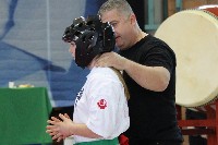 KYOKUSHIN KARATE KNOCK-DOWN DIÁKOLIMPIA