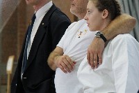 KYOKUSHIN KARATE KNOCK-DOWN DIÁKOLIMPIA