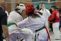 KYOKUSHIN KARATE KNOCK-DOWN DIÁKOLIMPIA