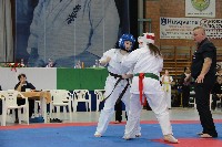 KYOKUSHIN KARATE KNOCK-DOWN DIÁKOLIMPIA