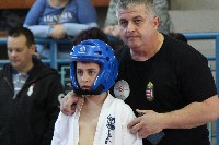 KYOKUSHIN KARATE KNOCK-DOWN DIÁKOLIMPIA