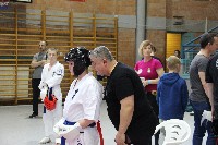 KYOKUSHIN KARATE KNOCK-DOWN DIÁKOLIMPIA